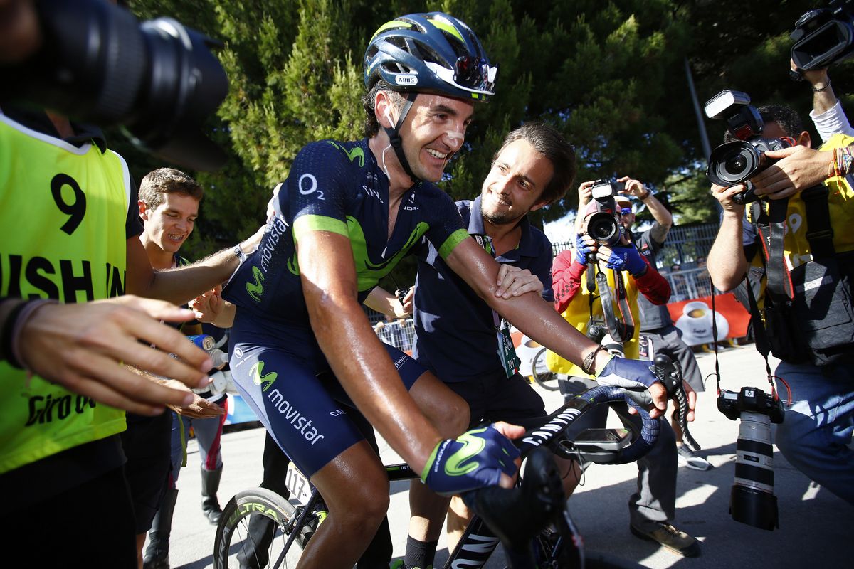 Gorka Izagirre (Movistar)