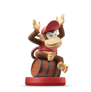 Diddy Kong Mario