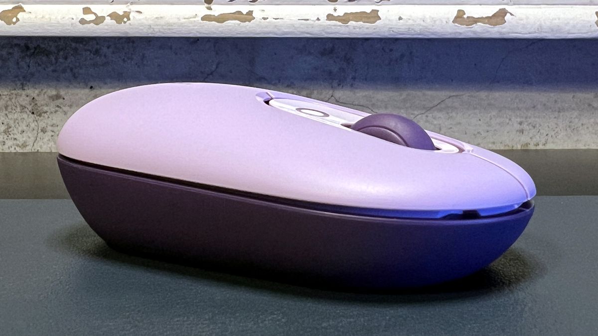 Logitech Pop Mouse