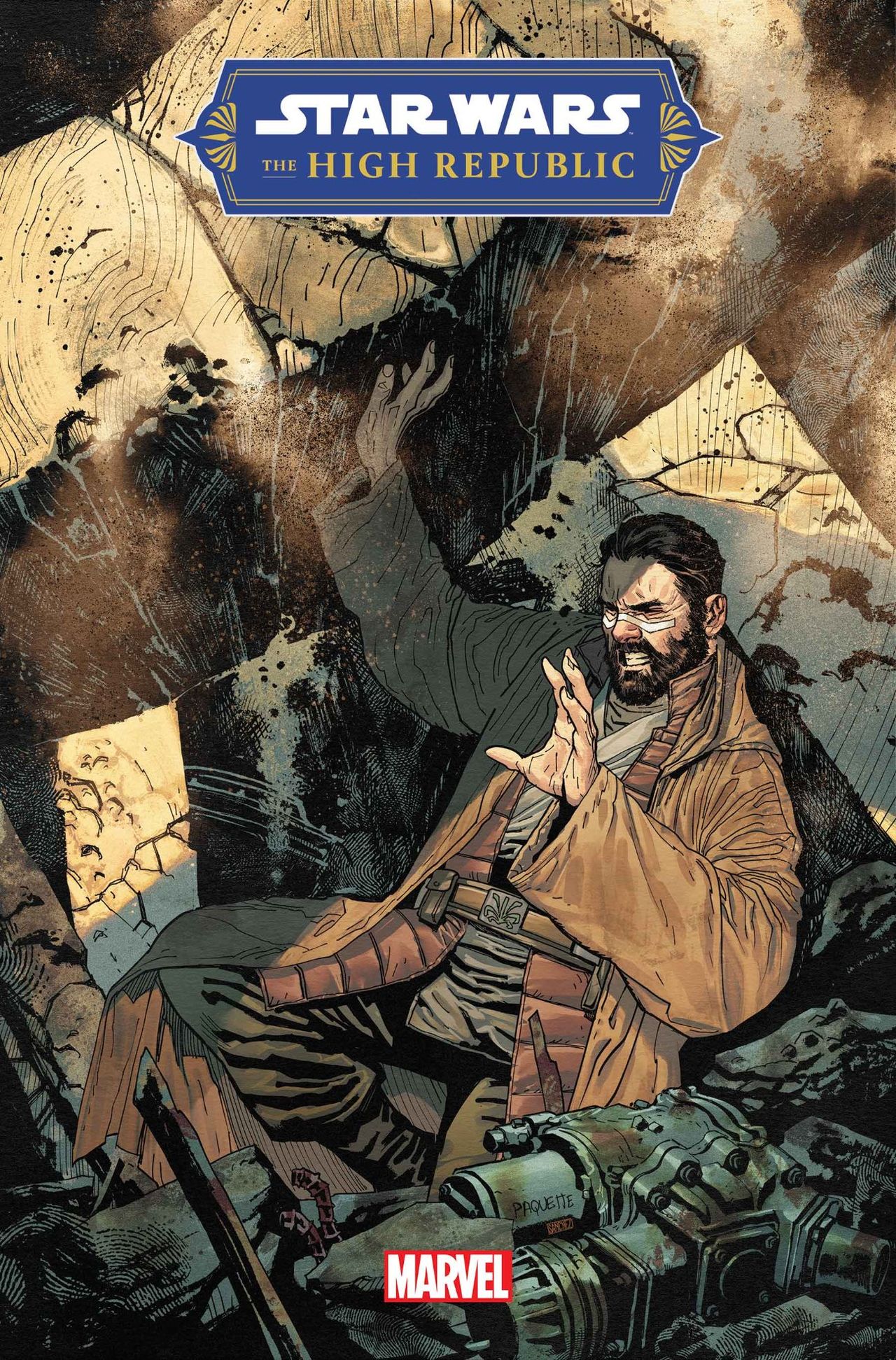 Marvel Comics March 2023 solicitations
