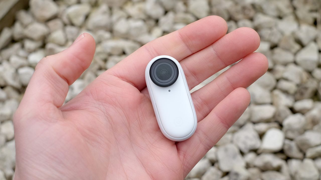 Insta360 Go 2