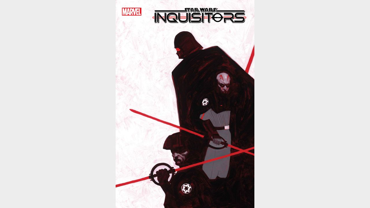 STAR WARS: INQUISITORS #2 (OF 4)