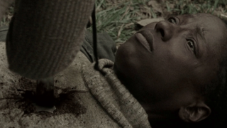 Jocelyn's death in The Walking Dead.