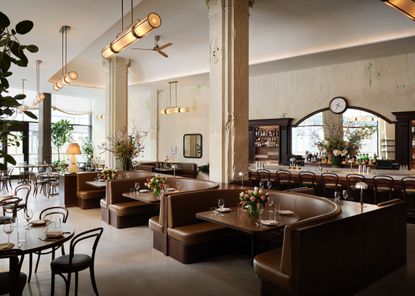 leons restaurant nyc