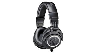 Best studio headphones under $200/£200: Audio-Technica ATH-M50x