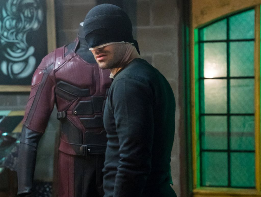 No Daredevil s Not In Spider Man No Way Home Trailer And This