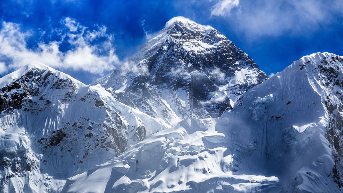 Mount Everest