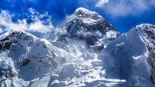 Mount Everest