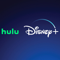 Disney+ and Hulu ad-supported bundle: $10.99$2.99 at Hulu and Disney+