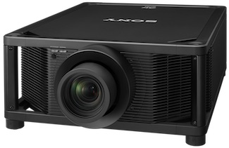 Sony to Show VPL-GTZ270 4K Laser Projector at InfoComm