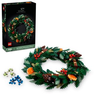 LEGO Icons Wreath