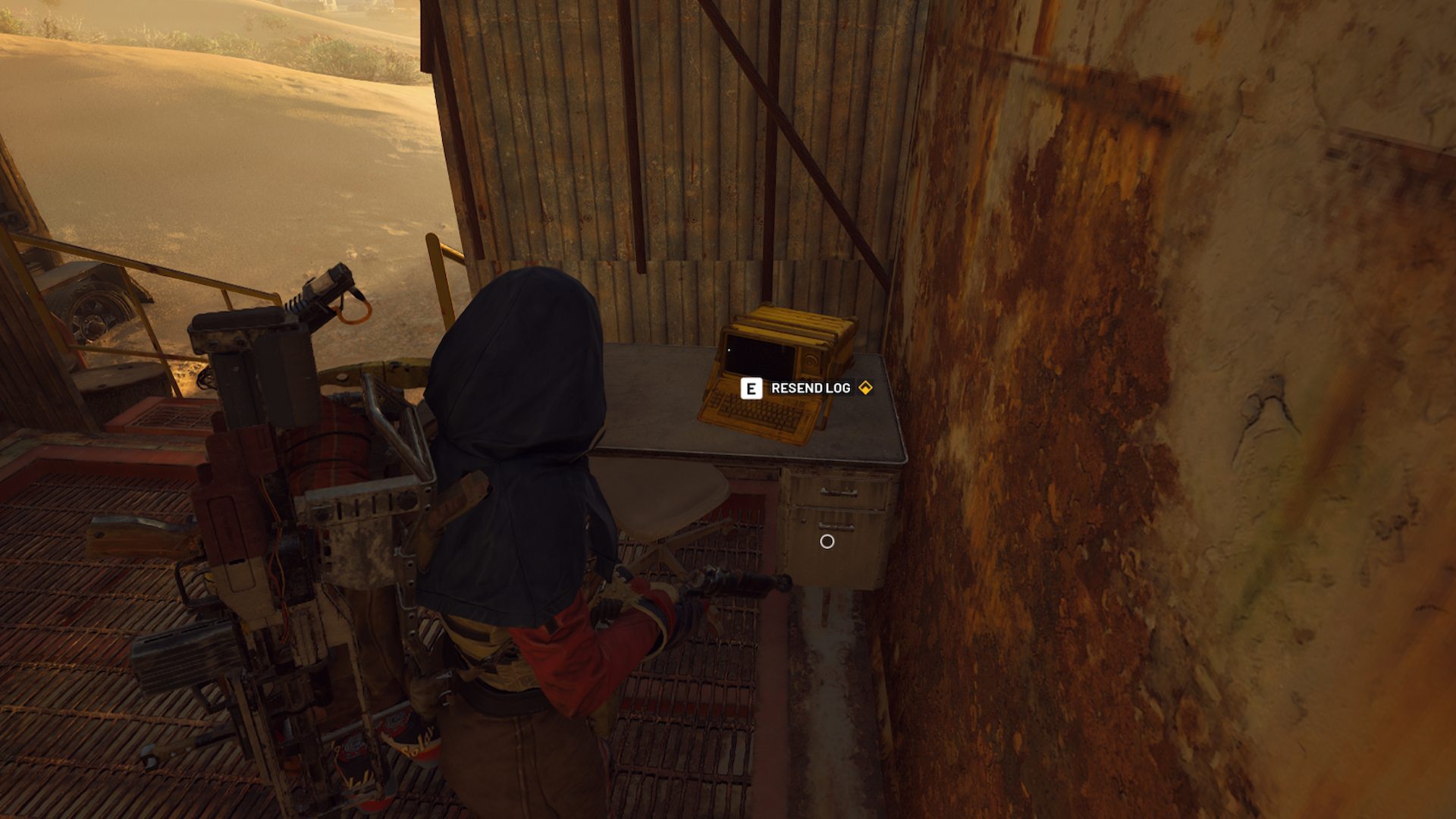 Dust on the Wires quest in Arc Raiders