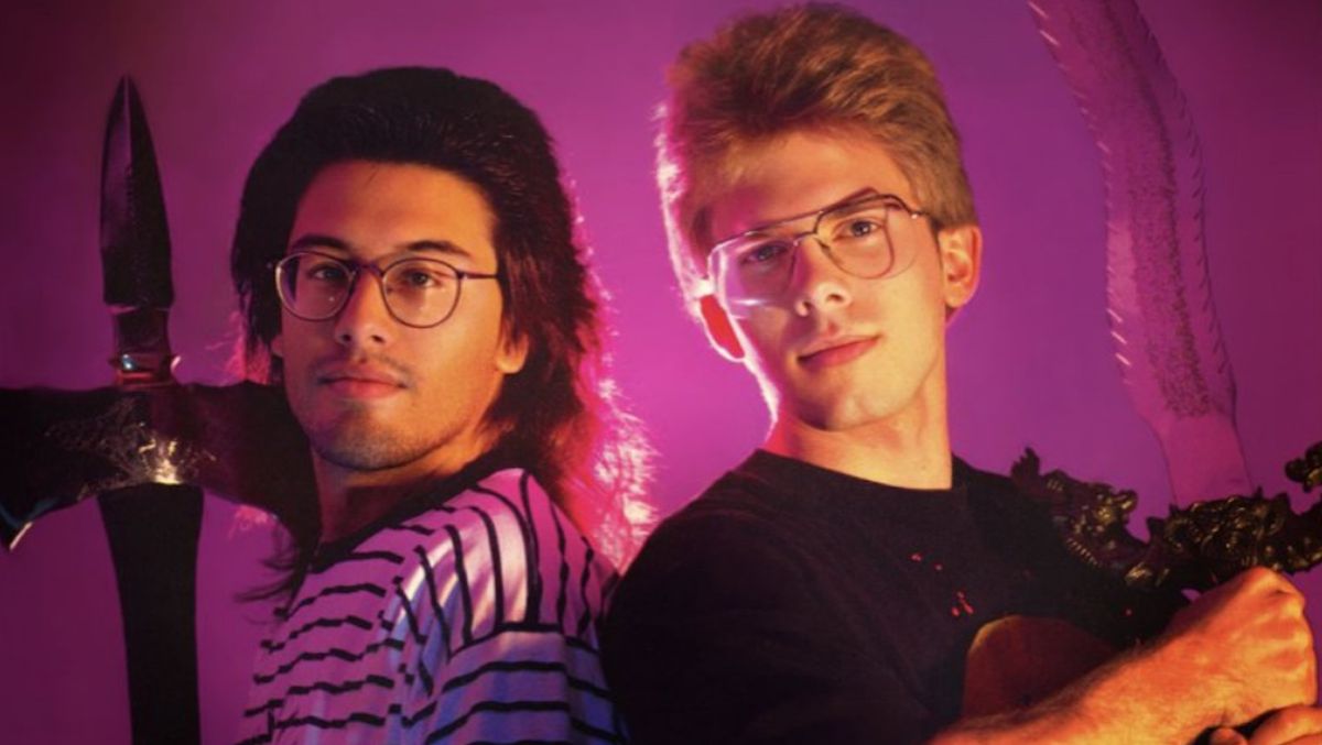 To celebrate the 30th anniversary of the launch of Doom, id Software co-founders John Carmack and John Romero reunited to talk about the legendary FPS