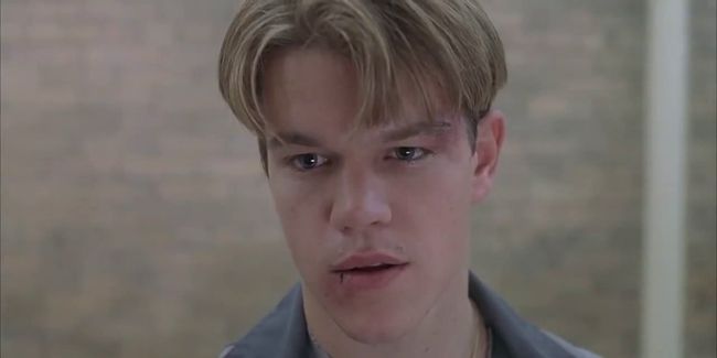 Good Will Hunting: 10 Behind-The-Scenes Facts About The Matt Damon ...