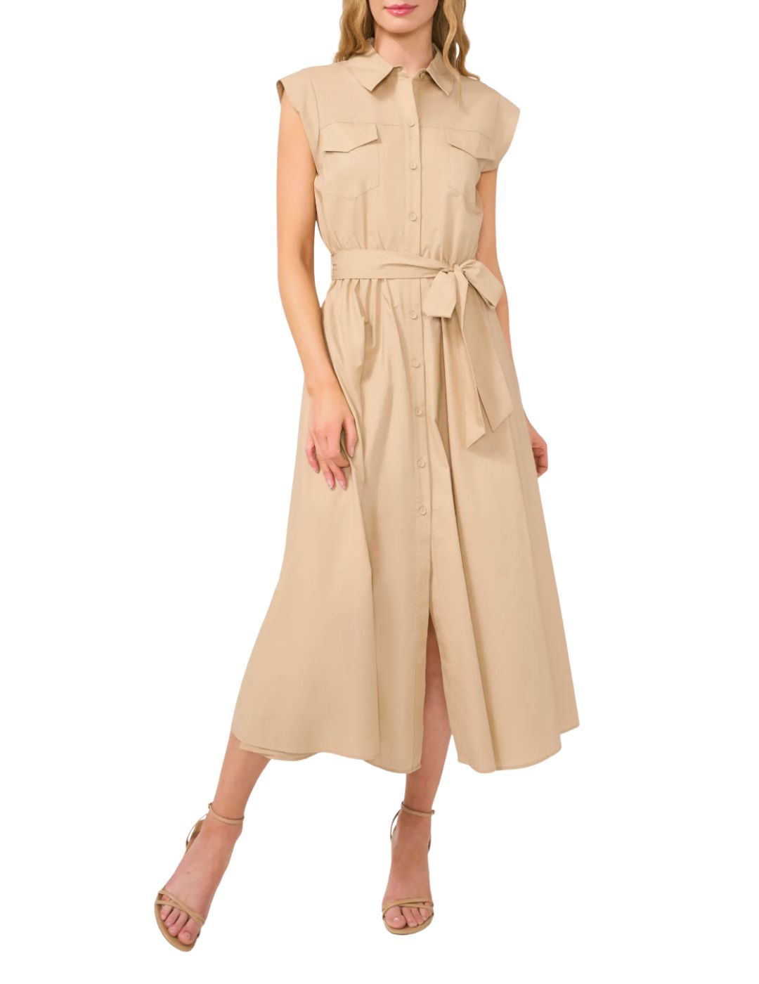 Image of utility dress