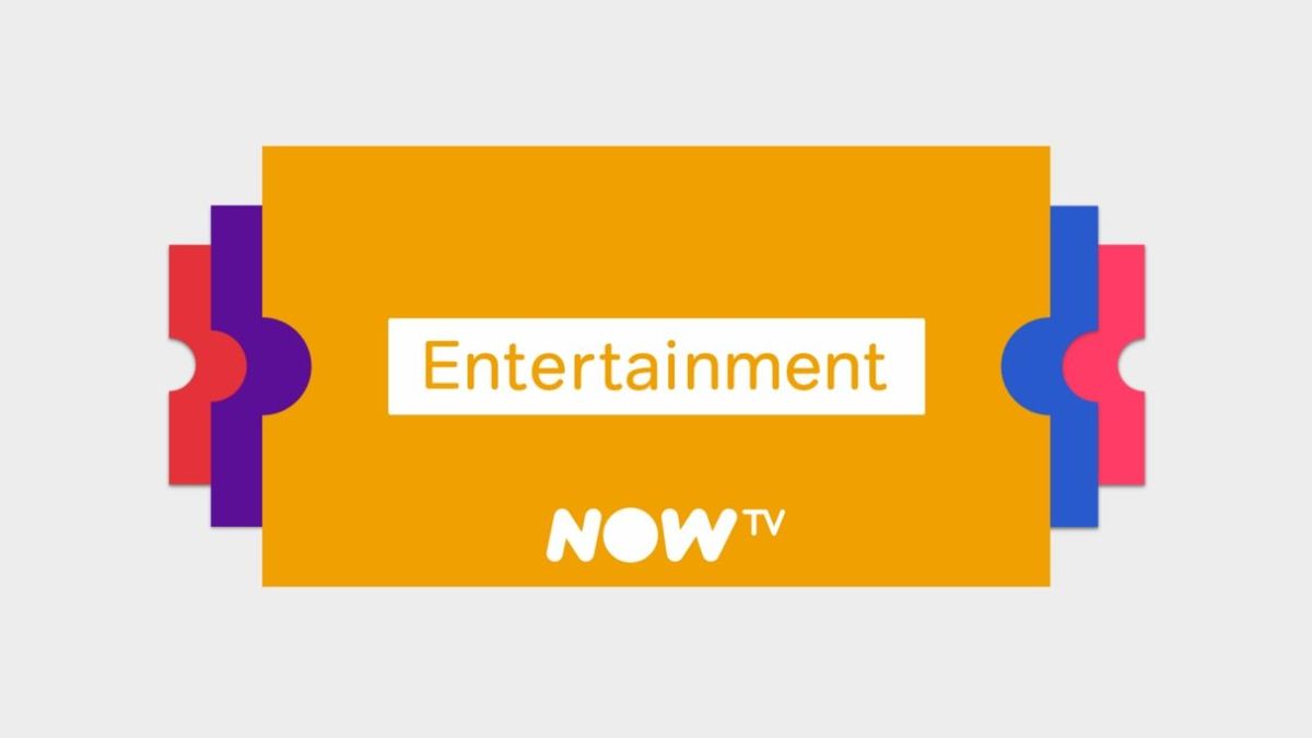 Save over £150 on this Now TV 12-month Entertainment and Cinema bundle