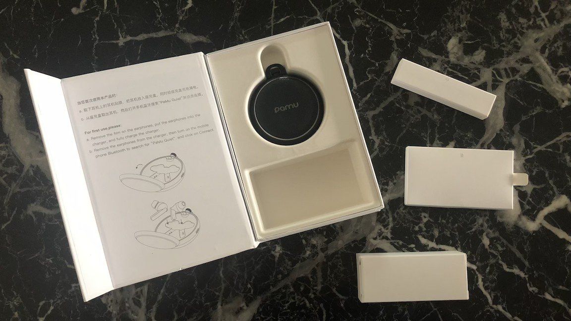 Pamu Earbuds
