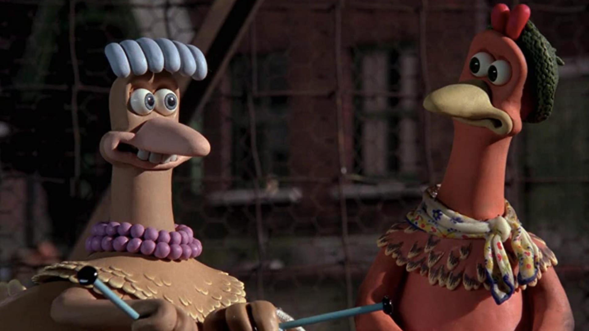 Chicken Run