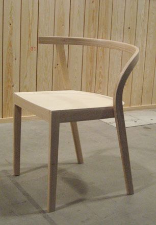 'Tuoli' chair by Antti Tuomi