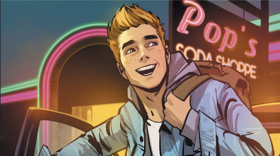 Spotify launches Archie motion comic series as it takes on a new medium