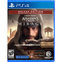 Assassin's Creed Mirage Deluxe Edition (PS4)| $59.99 at Best Buy