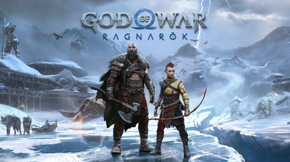 God of War Ragnarok PSVR 2 game