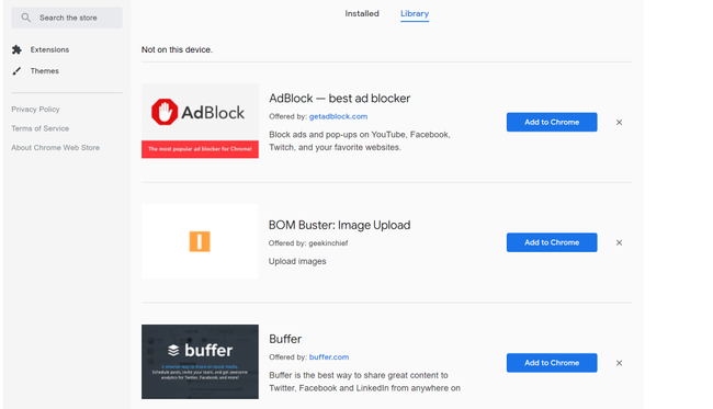 How to import Chrome bookmarks and extensions to the Edge browser ...