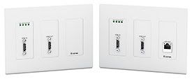 Extron NAV Series AVoIP Wallplate