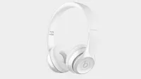 Beats by Dr Dre - Beats Solo³ Wireless On-Ear Headphones (Gloss White) | £179.99 on Amazon (save £69.96)