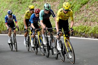 Giro d'Italia stage 14 LIVE: A key GC day crowned by a tough summit finish