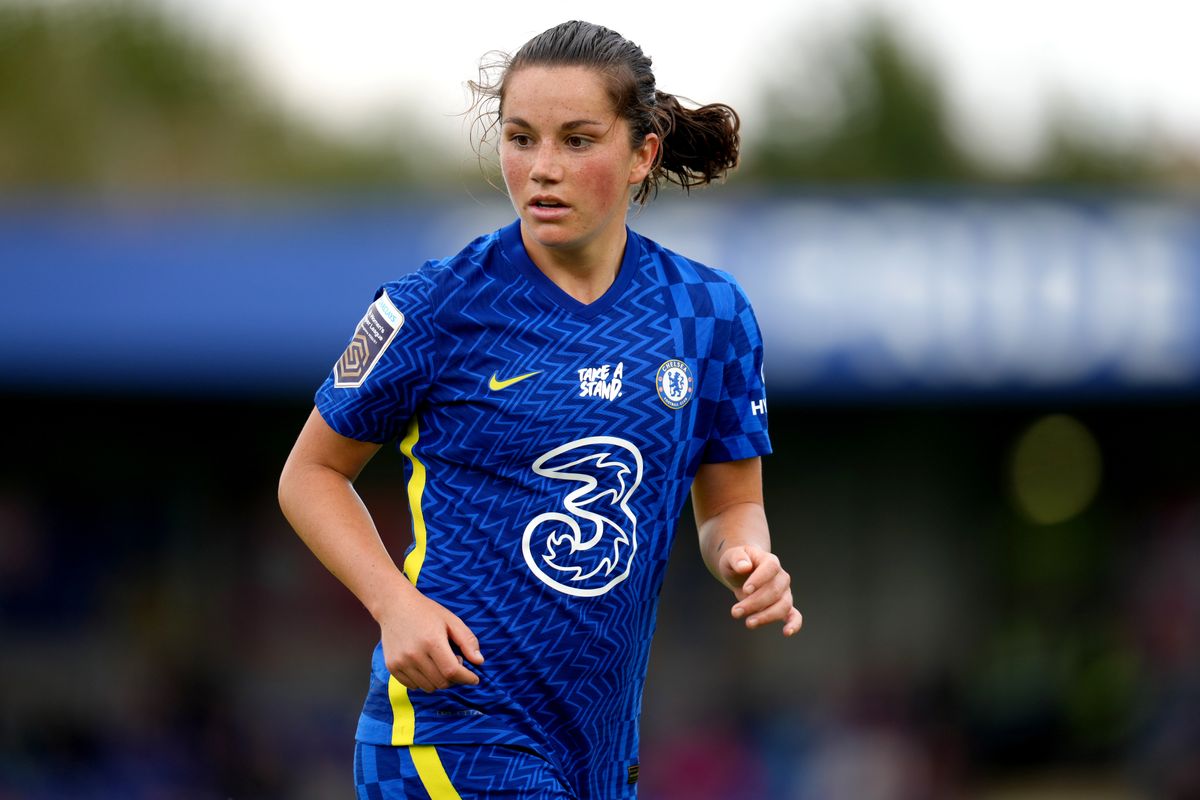 Chelsea v Leicester City – FA Women’s Super League – Kingsmeadow