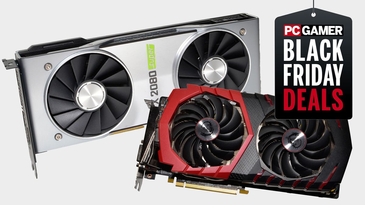 Black Friday graphics card deals 2019 | PC Gamer - Will There Be Graphic Card Deals Black Friday