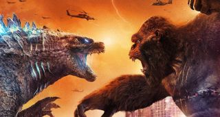 watch Godzilla vs Kong online stream