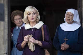 Call the Midwife Trixie Franklin
