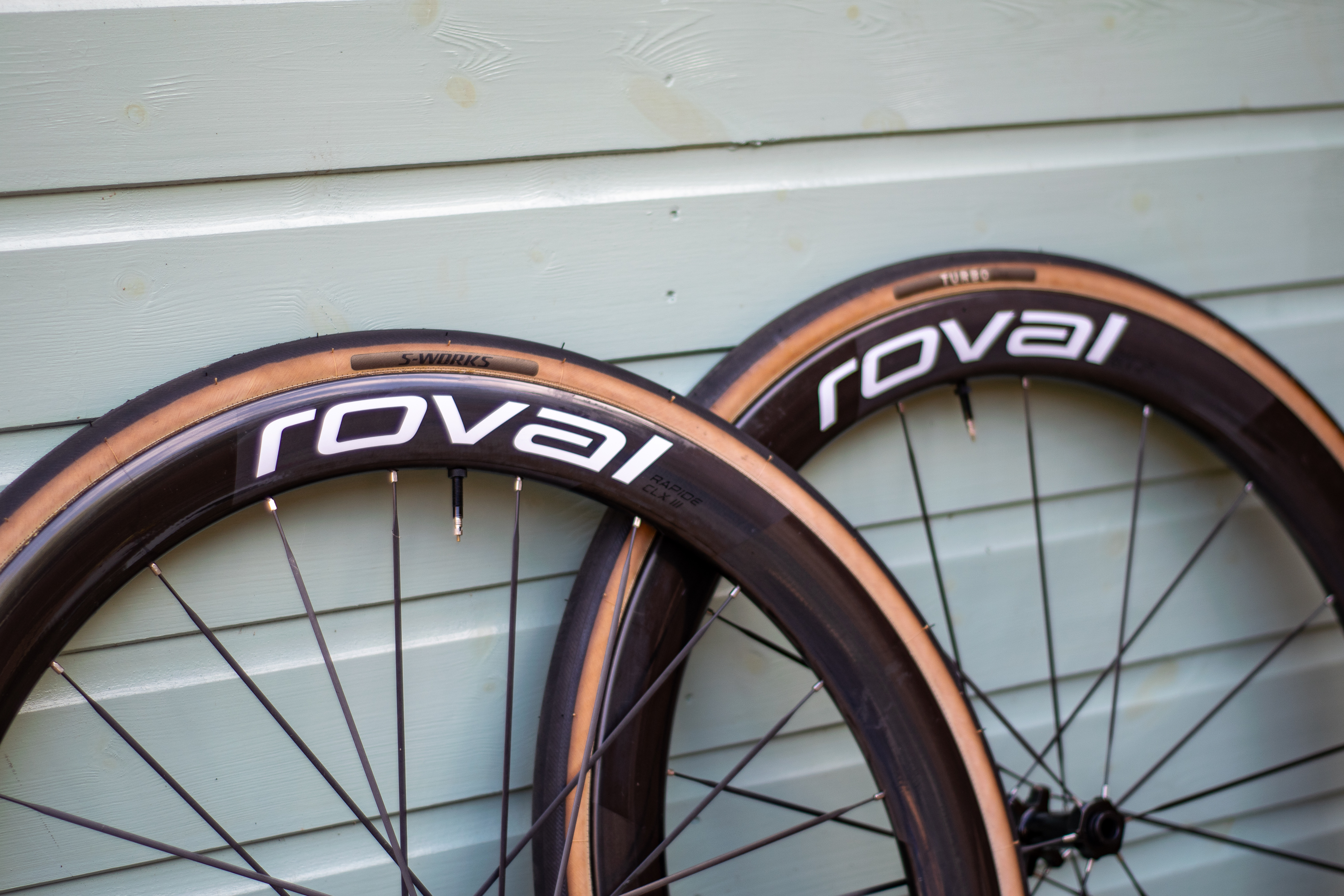 Roval Rapide CLX III wheels