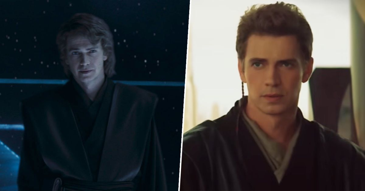 Star Wars fans spot a key clue that we will see Anakin in Ahsoka again ...