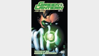 GREEN LANTERN BY GEOFF JOHNS BOOK TWO (2024 EDITION)