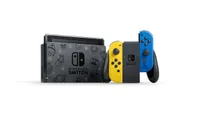 Nintendo Switch Fortnite special edition bundle | $299 at Best Buy