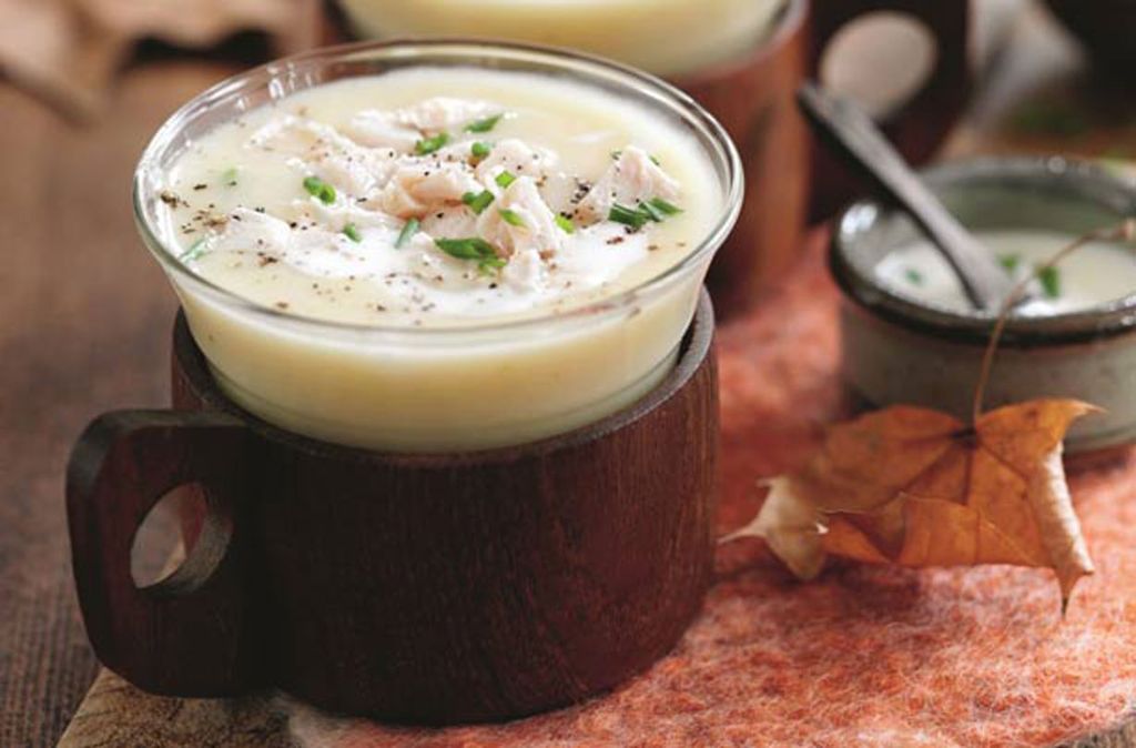 Slimming World's chicken soup | Dinner Recipes | GoodtoKnow