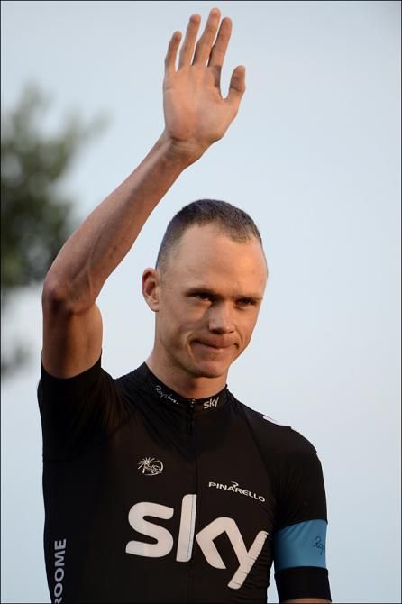 Chris Froome (Sky)