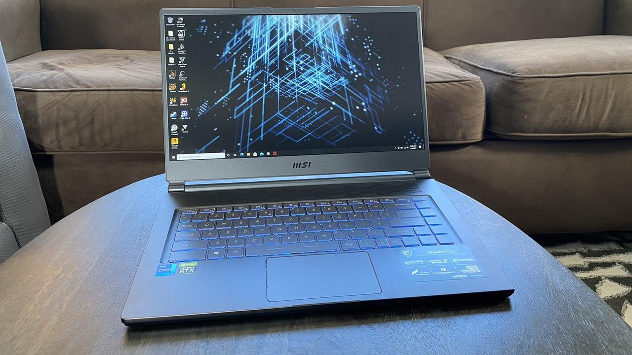 MSI Stealth 15M