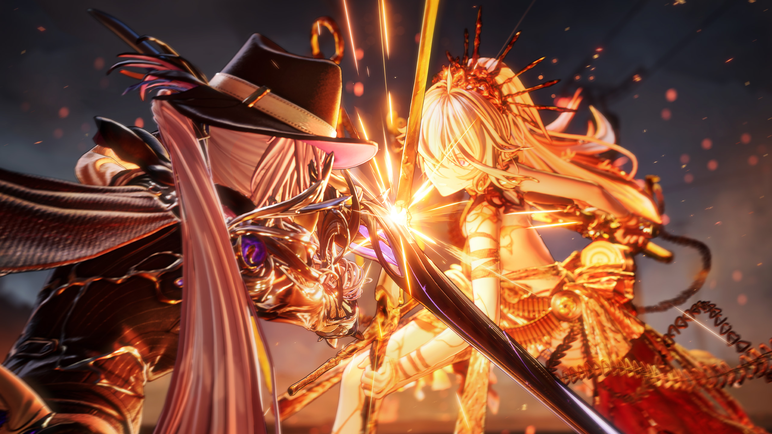 Combat in Silver Palace, a new ARPG from Elementa