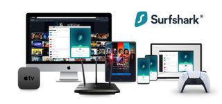 Surfshark VPN for Peacock