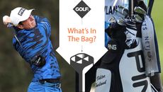 Viktor Hovland What's In The Bag?