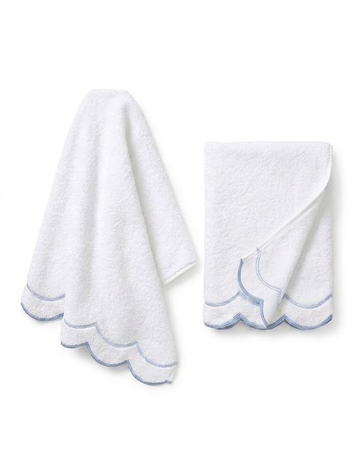 Peri Home 100% Cotton Hand Towel for Bathroom