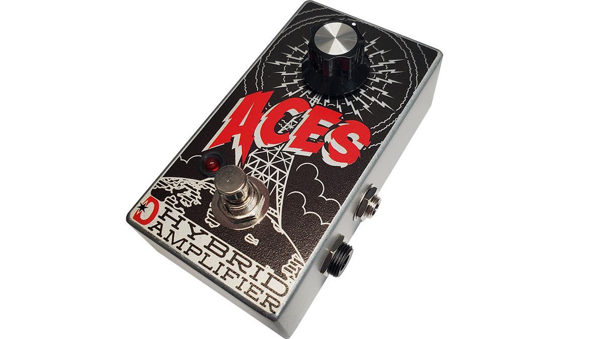 Daredevil Pedals Aces combines vintage warmth and modern bite in this ...