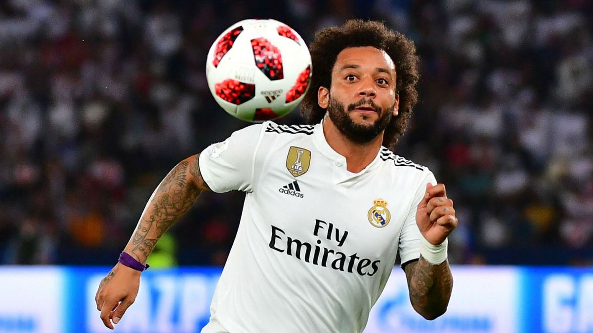 How many trophies has Marcelo won? Complete list of titles for Real Madrid,  Brazil and Fluminense