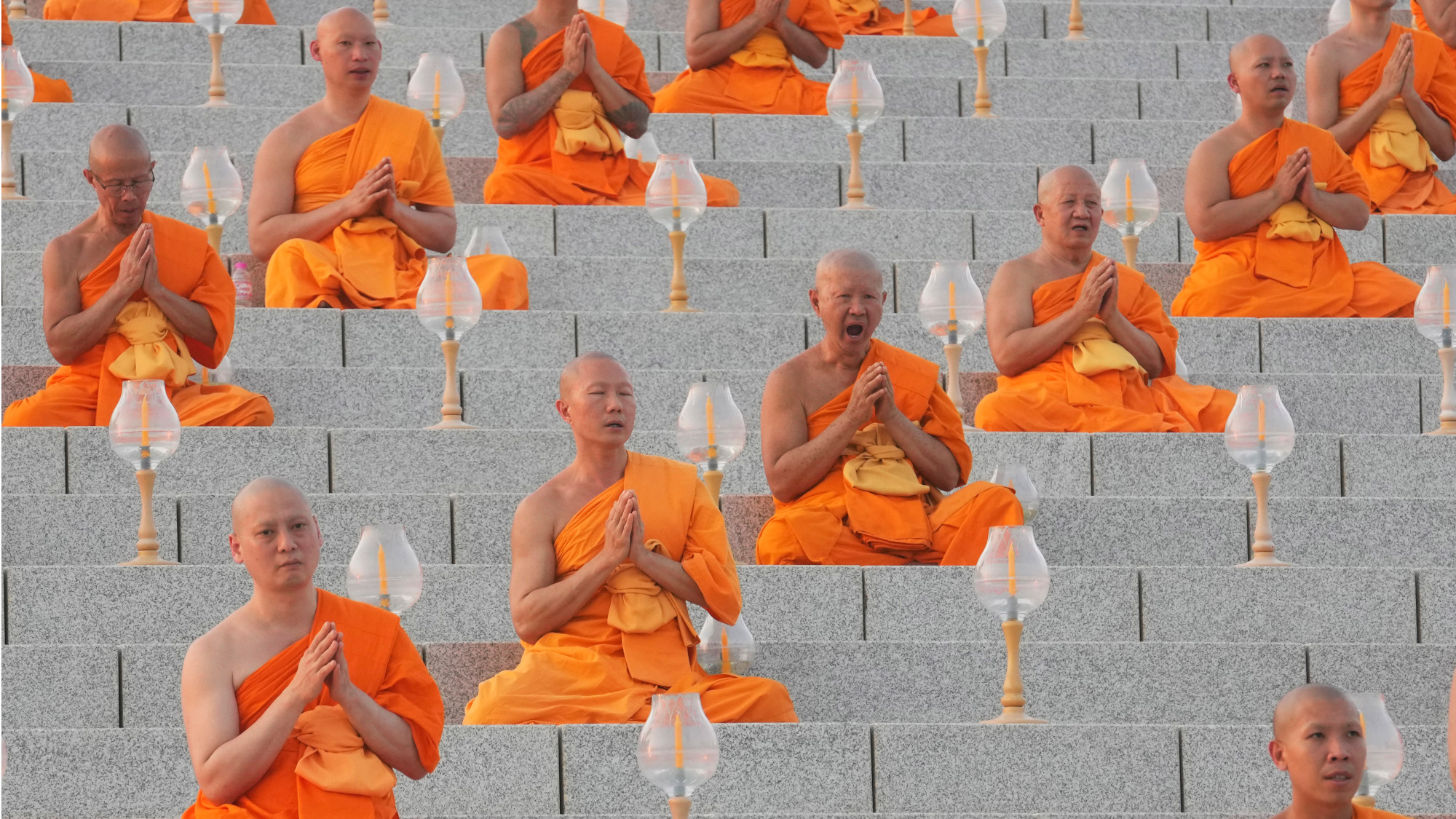 Monks