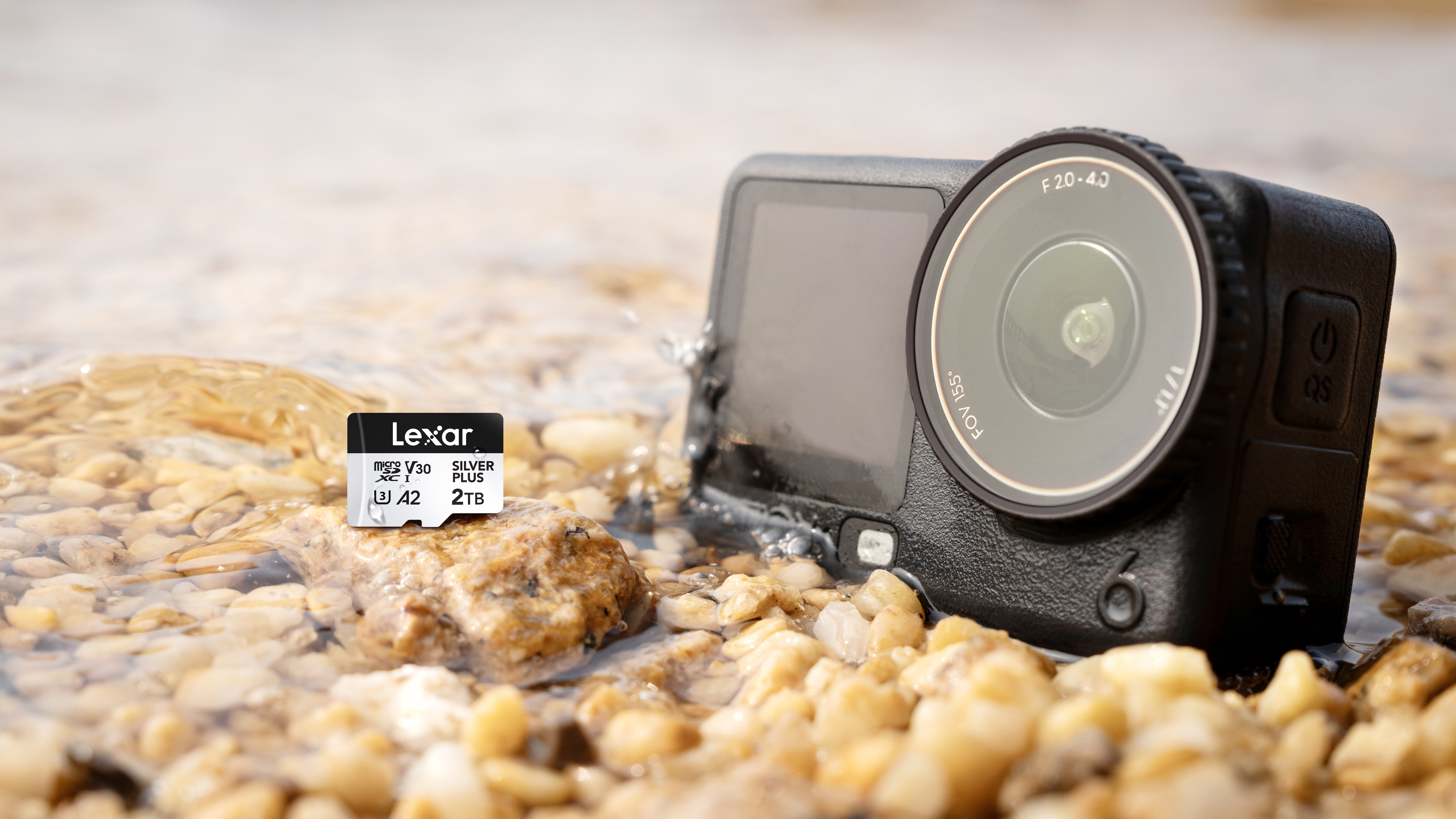 Lexar 2026 product range