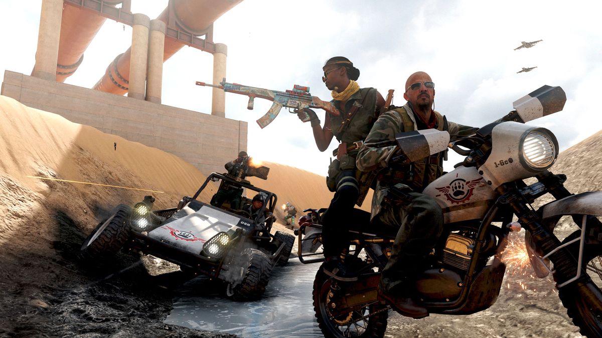 CoD Modern Warfare 3 patch notes for launch - Video Games on Sports  Illustrated